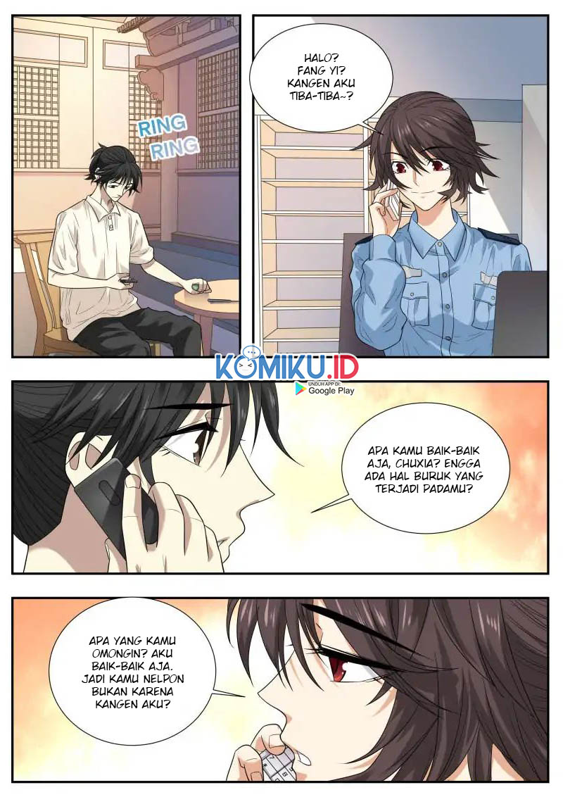 Collecting the Divine chapter 68